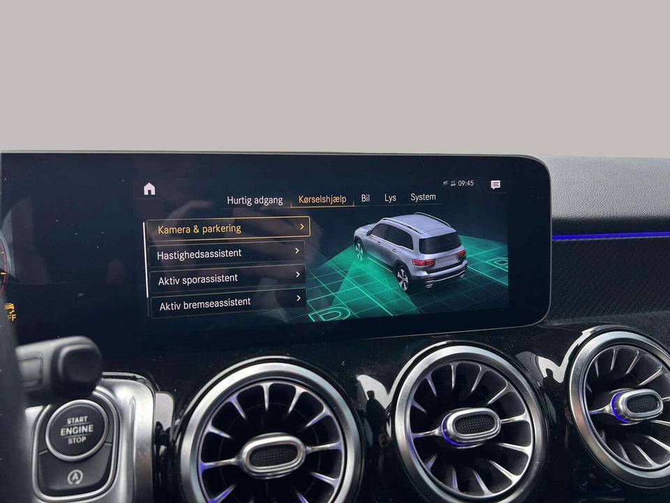 Mercedes GLB250 2,0 Advantage AMG aut. 4Matic 5d
