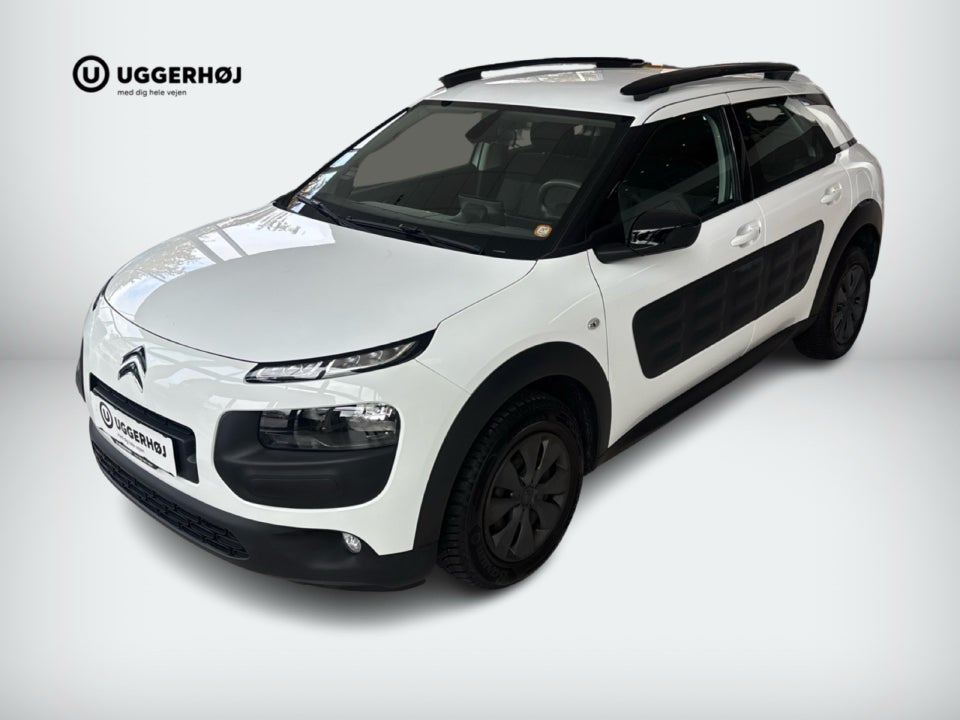Citroën C4 Cactus 1,6 BlueHDi 100 Cool Comfort 5d