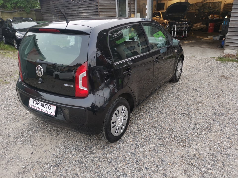 VW Up! 1,0 60 Cheer Up! BMT 5d