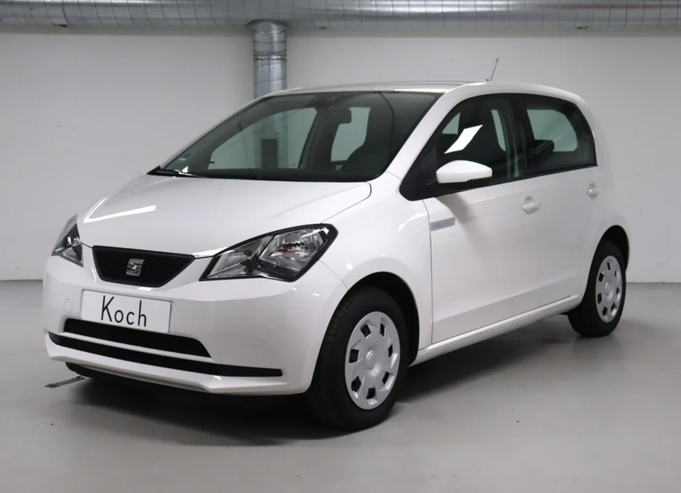 Seat Mii Electric 5d