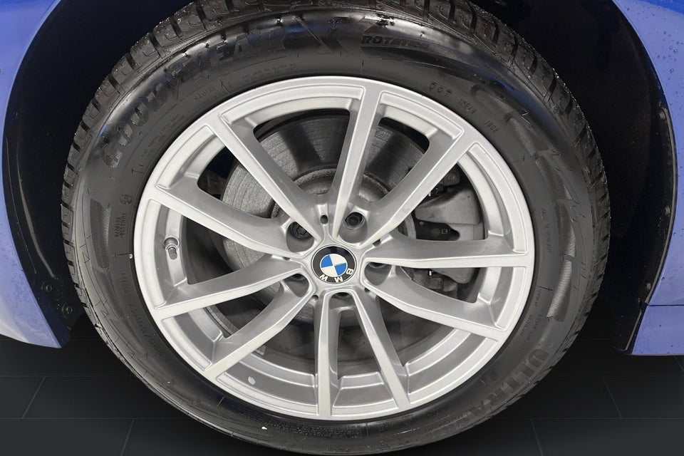 BMW 330e 2,0 M-Sport aut. 4d