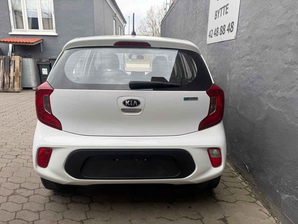 Kia Picanto 1,0 MPi Vision 5d