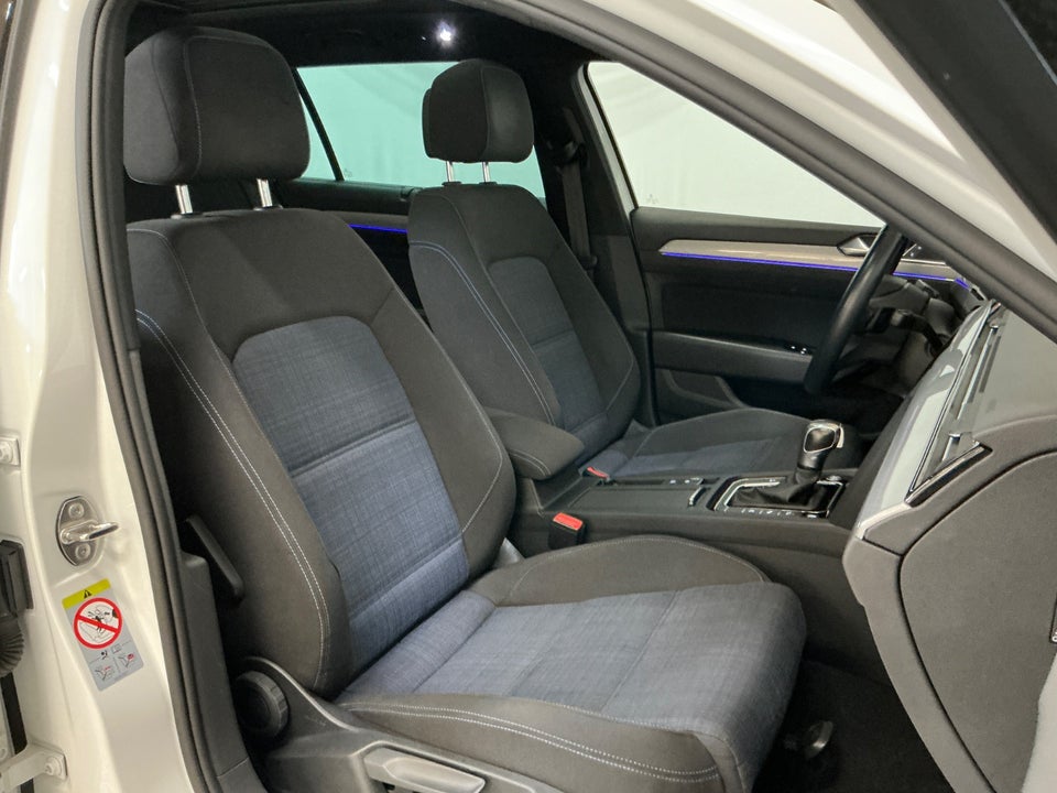 VW Passat 1,4 GTE Variant DSG 5d