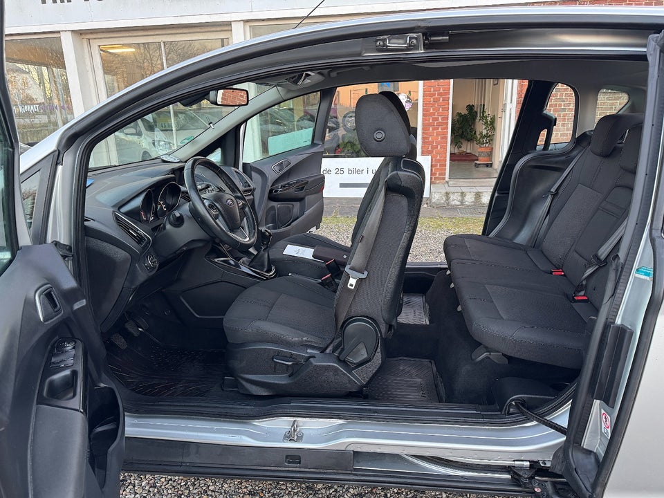 Ford B-MAX 1,0 SCTi 125 Titanium 5d