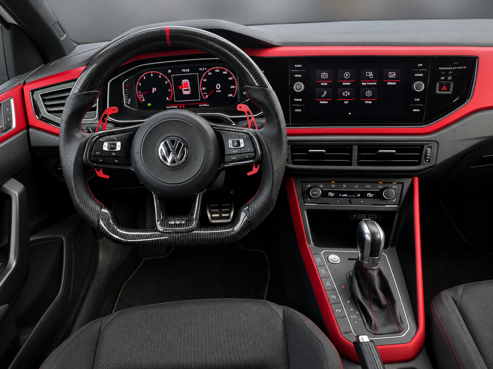 VW Polo 2,0 GTi DSG 5d