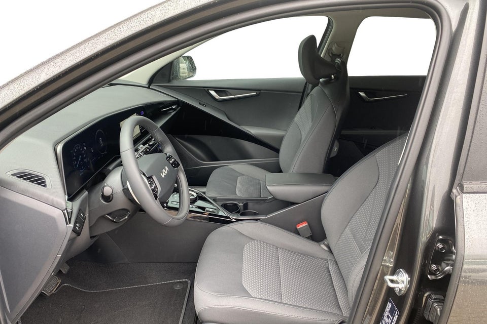 Kia Niro 64 EV Final Edition 5d