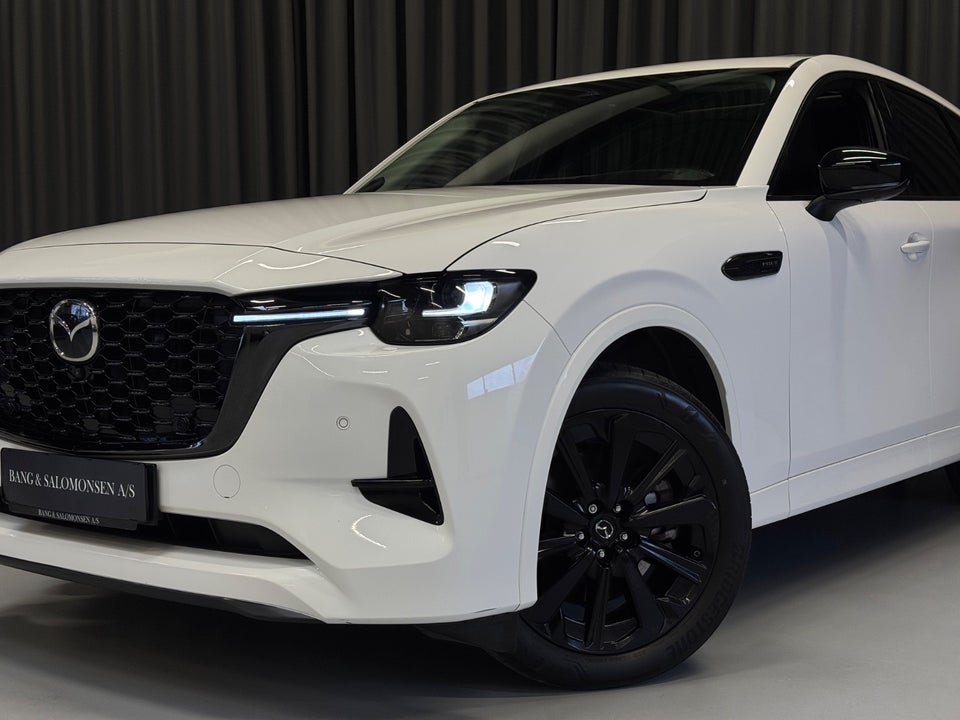 Mazda CX-60 2,5 PHEV Homura aut. AWD 5d