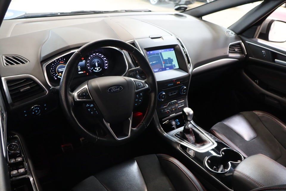Ford S-MAX 2,0 EcoBlue ST-Line 5d