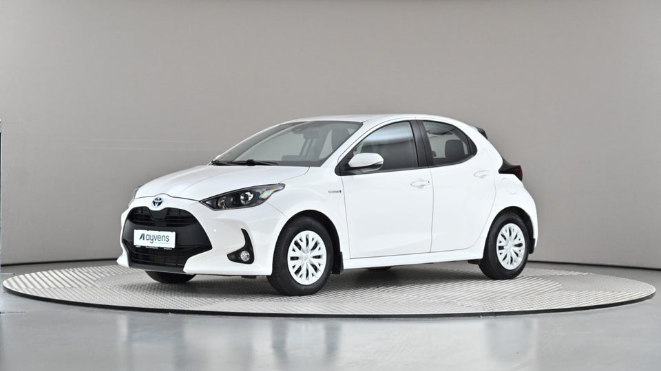 Toyota Yaris 1,5 Hybrid H3 e-CVT 5d
