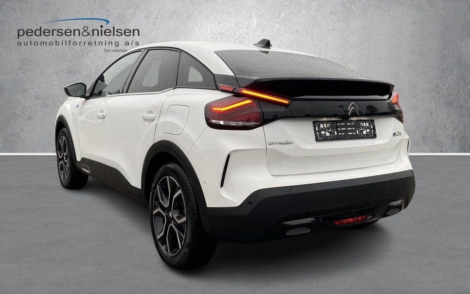 Citroën ë-C4 50 Max 5d