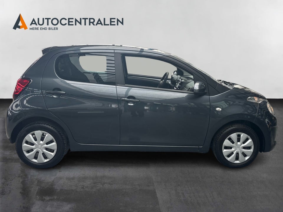 Citroën C1 1,0 VTi Feel 5d