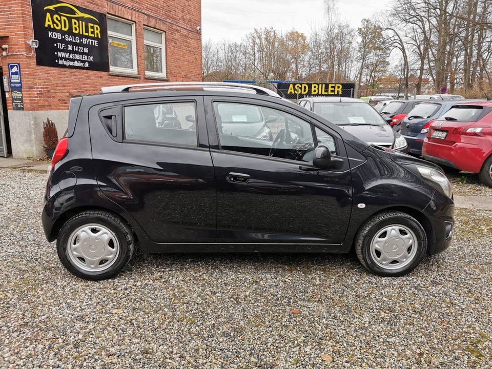 Chevrolet Spark 1,0 LA 5d