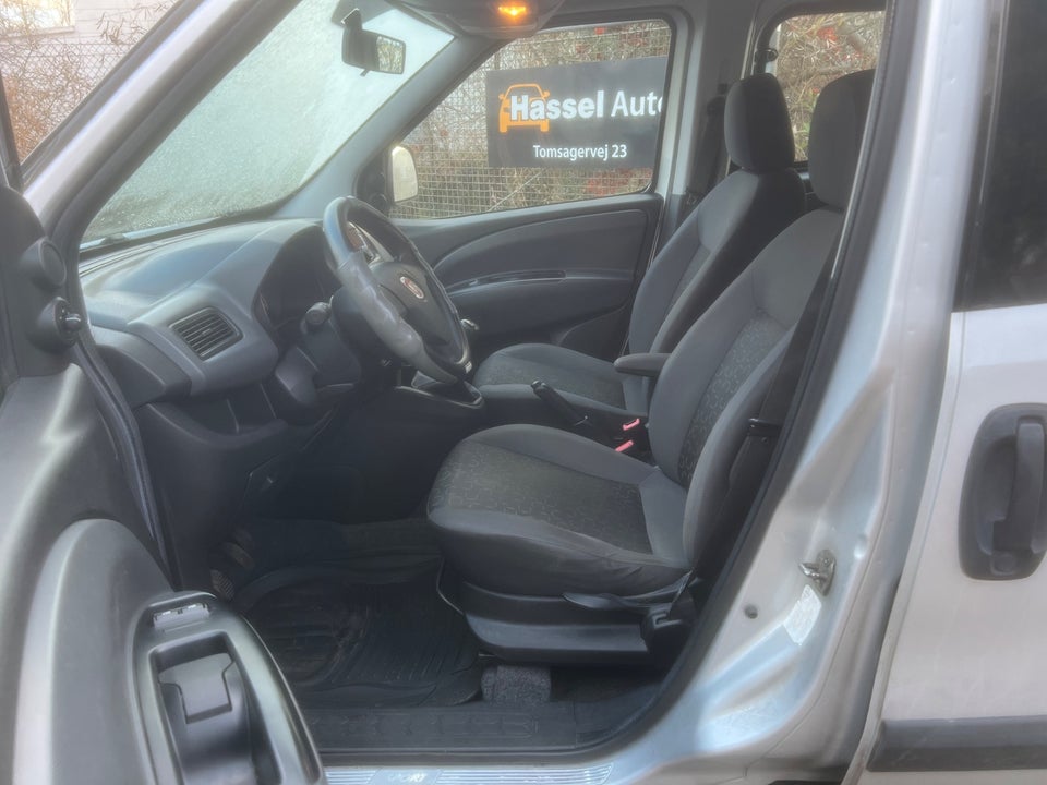 Fiat Doblò 1,3 MJT 90 Family 7prs 5d