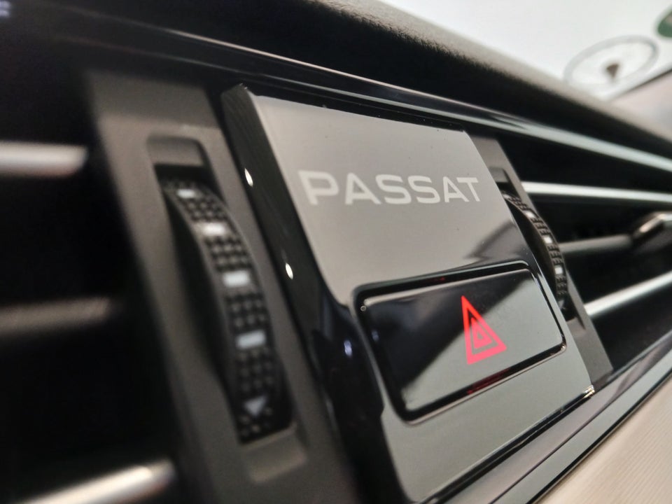 VW Passat 1,5 TSi 150 Elegance High Variant DSG 5d