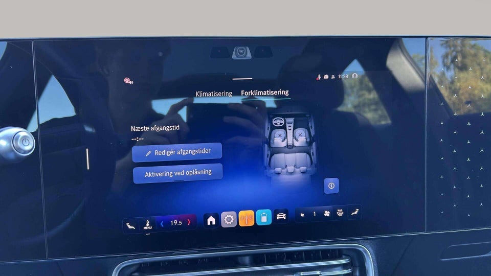 Mercedes CLA250+ electric Progressive Advance Plus 4d