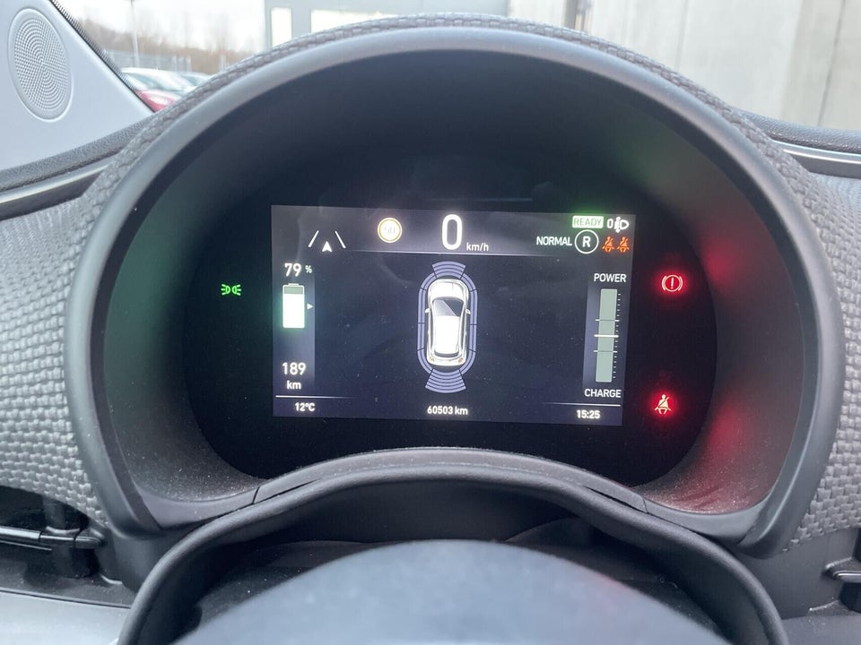 Fiat 500e 42 la Prima Cabrio 2d