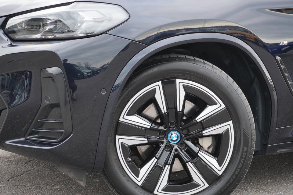 BMW iX3 Charged M-Sport 5d