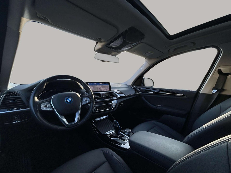 BMW iX3 Charged Plus 5d