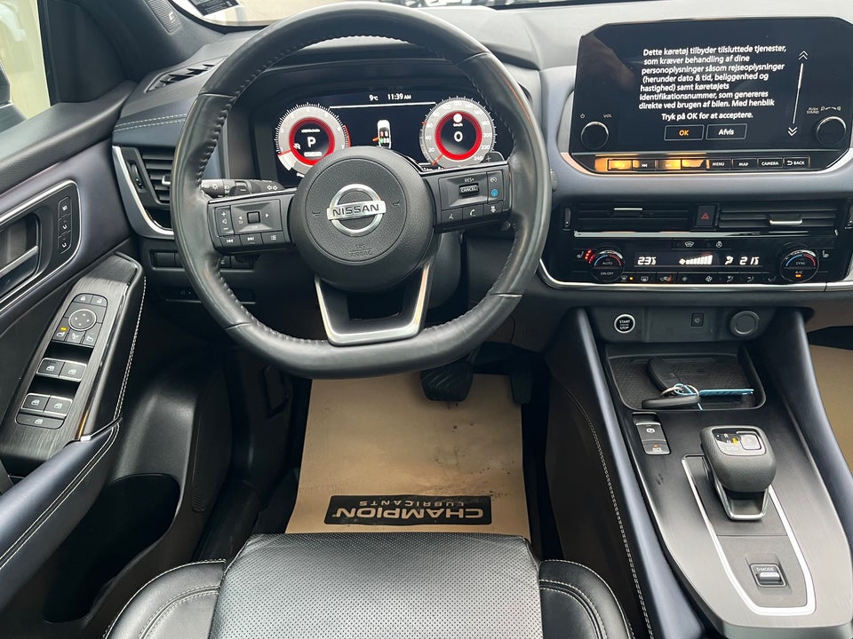 Nissan Qashqai 1,3 mHEV Tekna+ X-tr. 5d