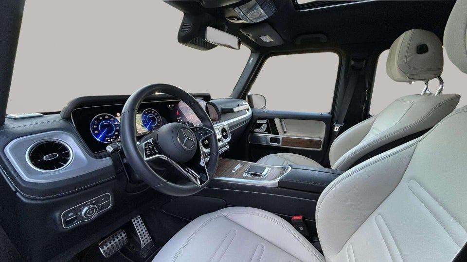 Mercedes G580 EQ 5d