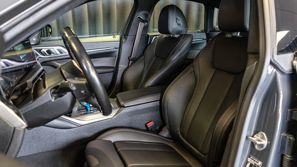 BMW i4 M50 xDrive 5d