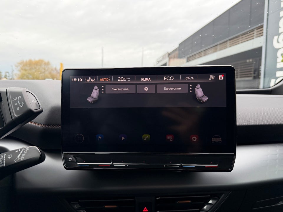 Cupra Born 58 High 5d