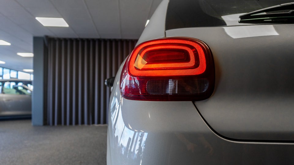 Citroën C3 1,6 BlueHDi 75 Feel+ 5d