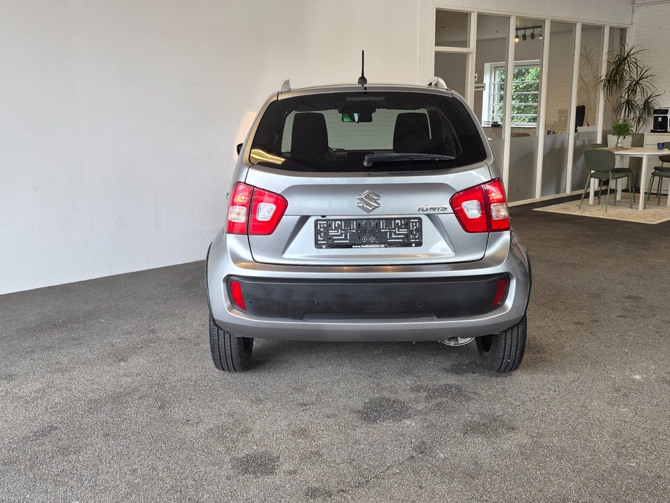 Suzuki Ignis 1,2 Dualjet Active 5d