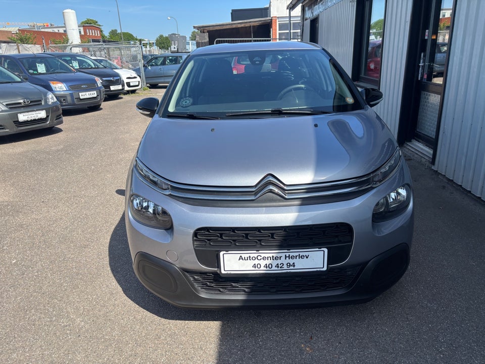 Citroën C3 1,5 BlueHDi 100 Supreme 5d