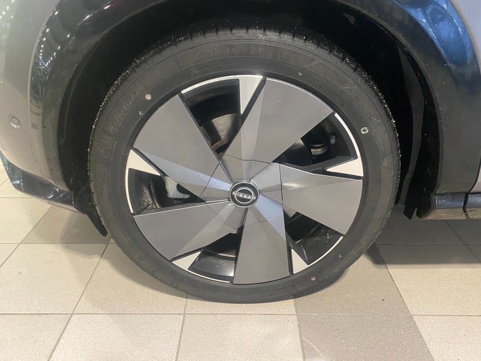 Nissan Ariya 87 Evolve 5d