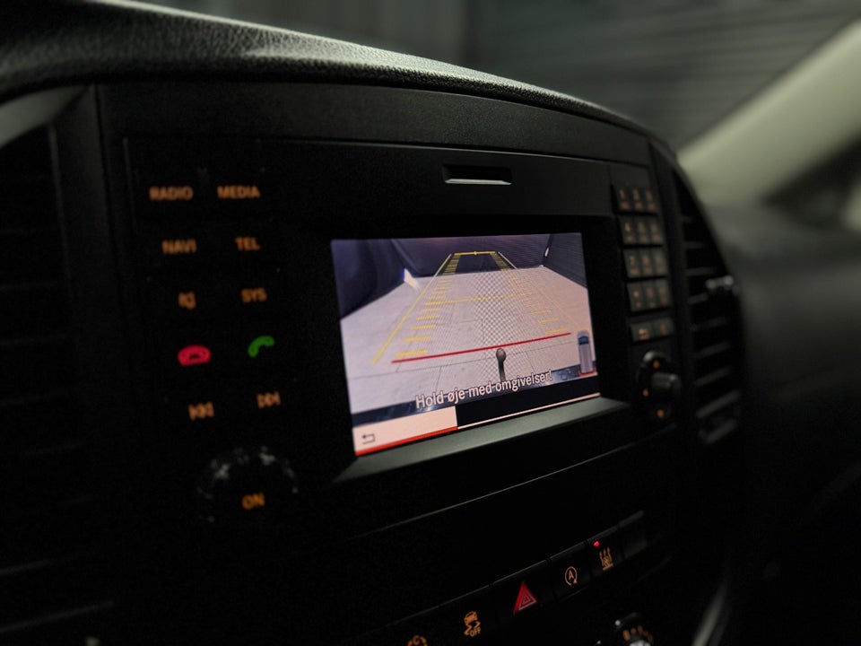 Mercedes Vito 116 2,2 CDi Complete aut. XL