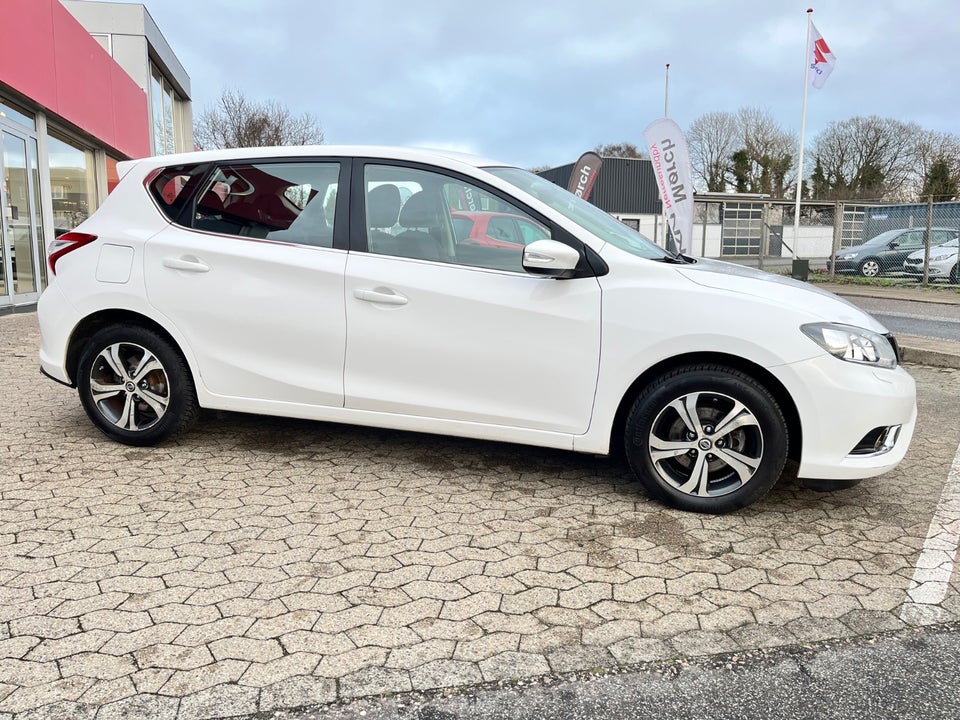 Nissan Pulsar 1,2 Dig-T 115 Tekna 5d