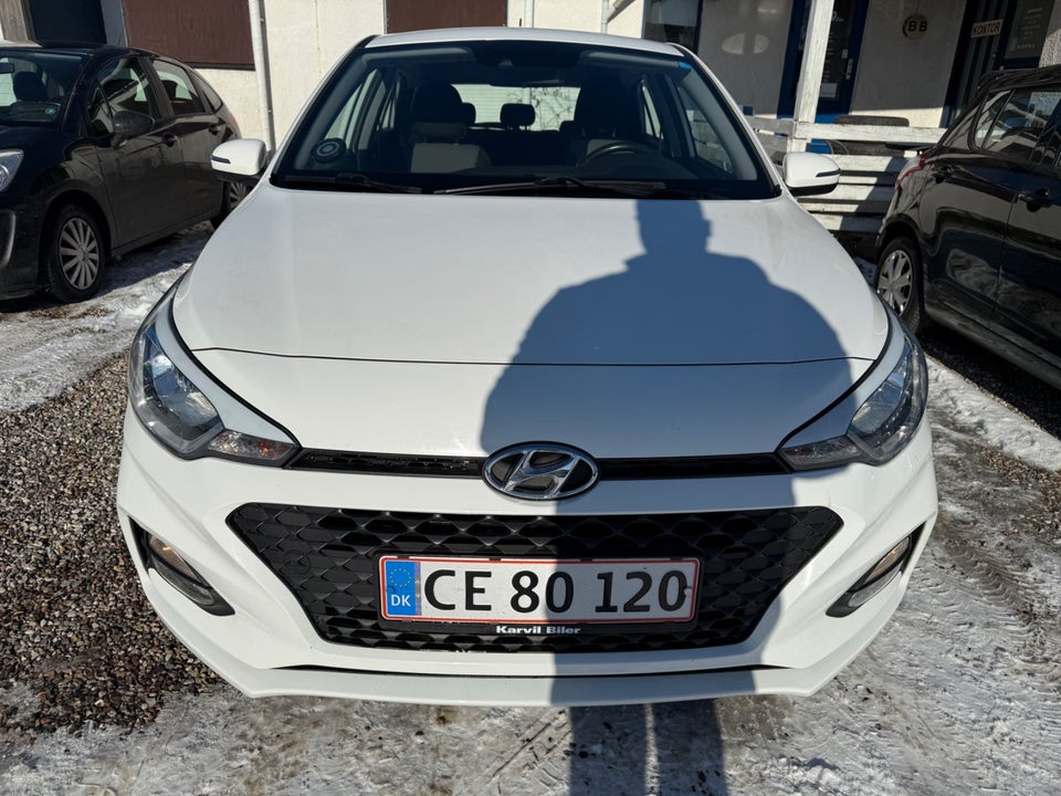 Hyundai i20 1,0 T-GDi Trend 5d