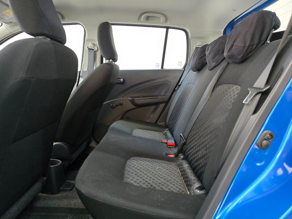 Suzuki Celerio 1,0 Comfort AGS 5d