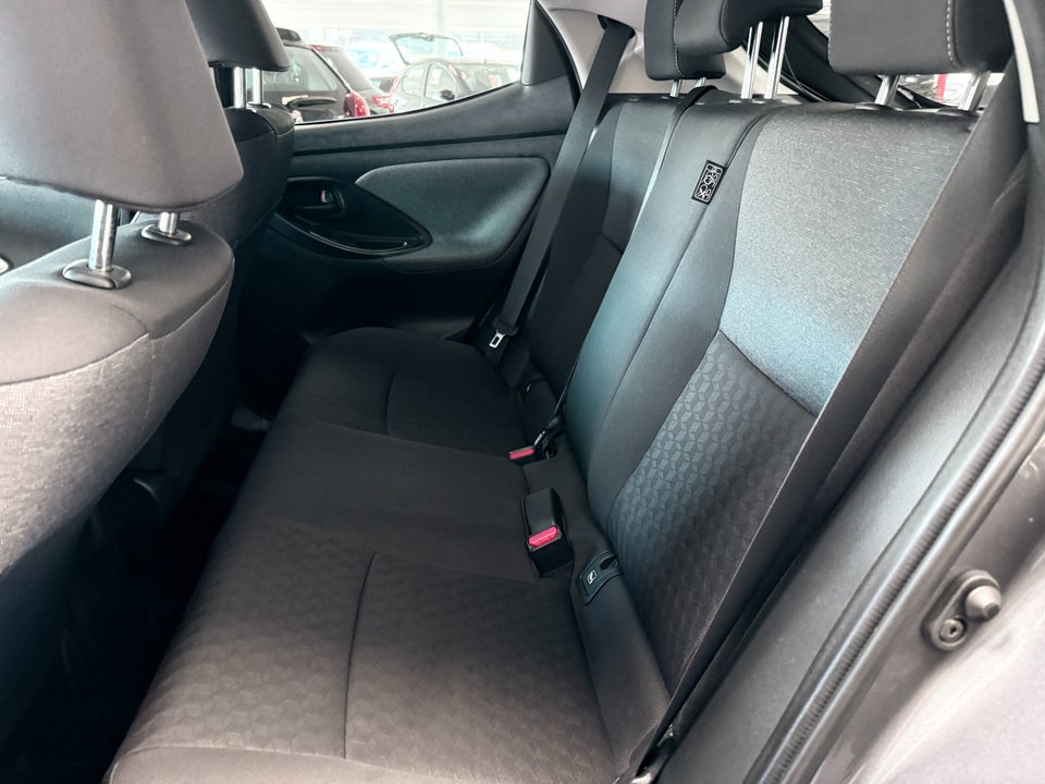 Toyota Yaris 1,5 Hybrid H3 Smart e-CVT 5d