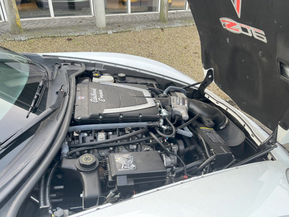 Chevrolet Corvette 7,0 Z06 2d