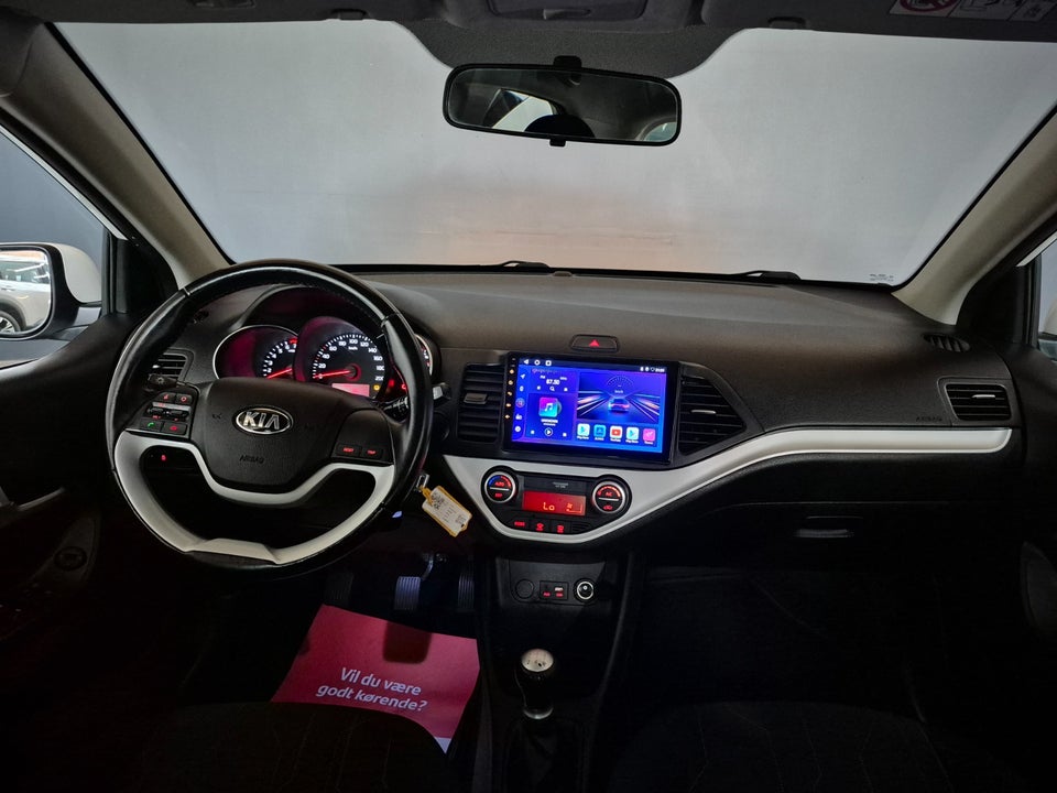 Kia Picanto 1,0 Limited Sport 5d