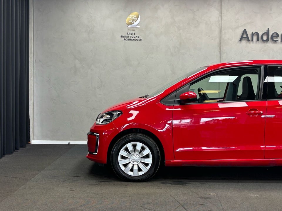 VW e-Up! 5d