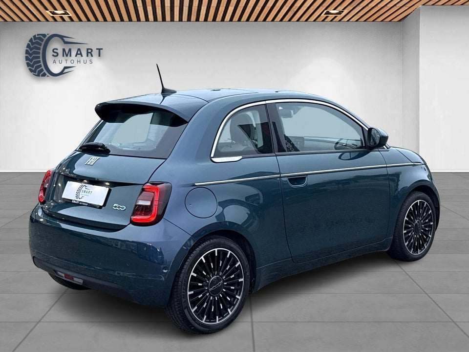 Fiat 500e 42 la Prima 3d