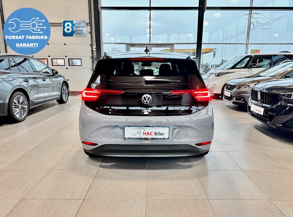 VW ID.3 58 Family 5d