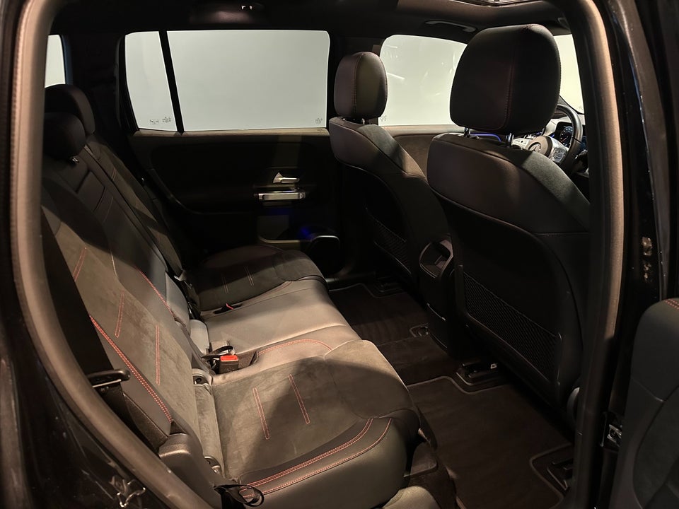 Mercedes EQB350 AMG Line 4Matic 5d