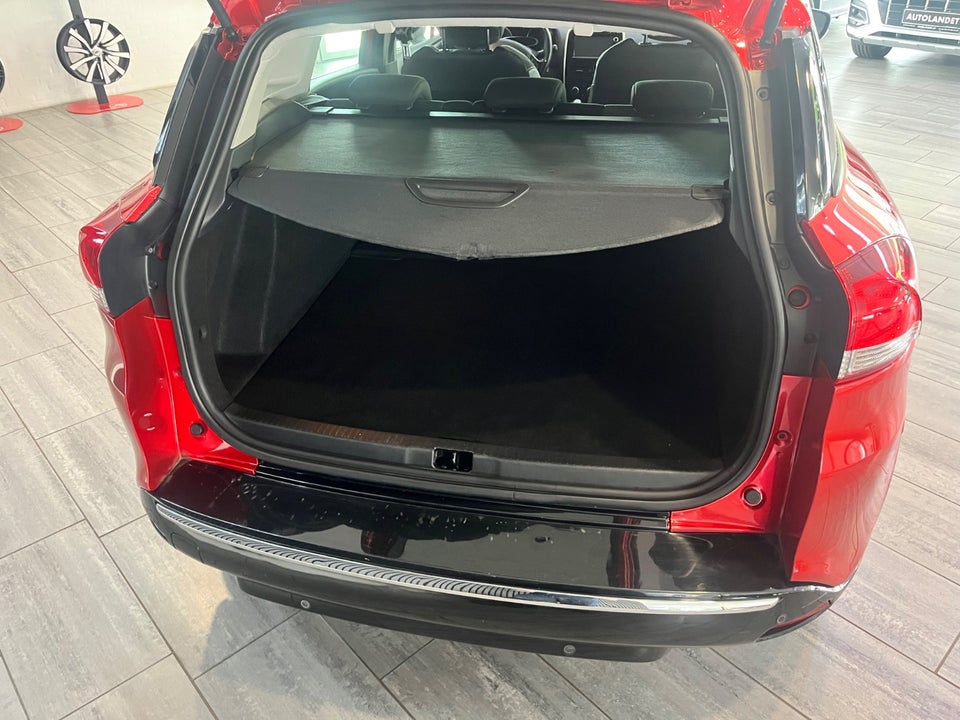 Renault Clio IV 0,9 TCe 90 Expression Sport Tourer 5d