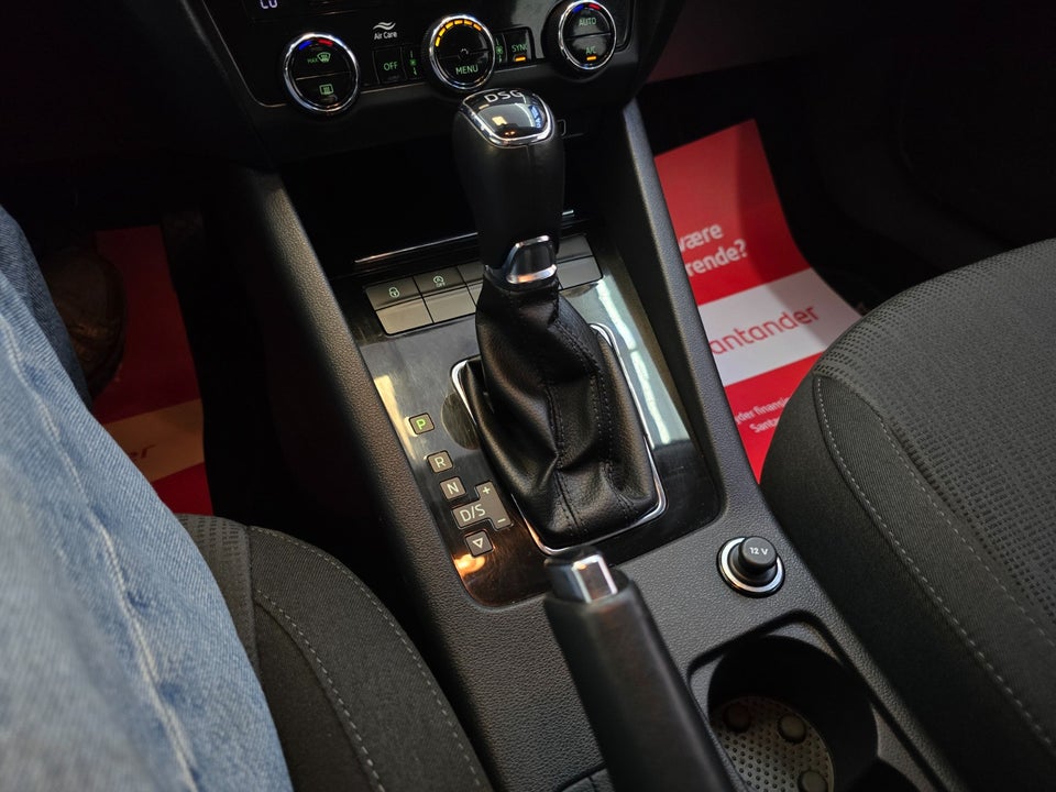 Skoda Octavia 1,0 TSi 115 Style DSG 5d
