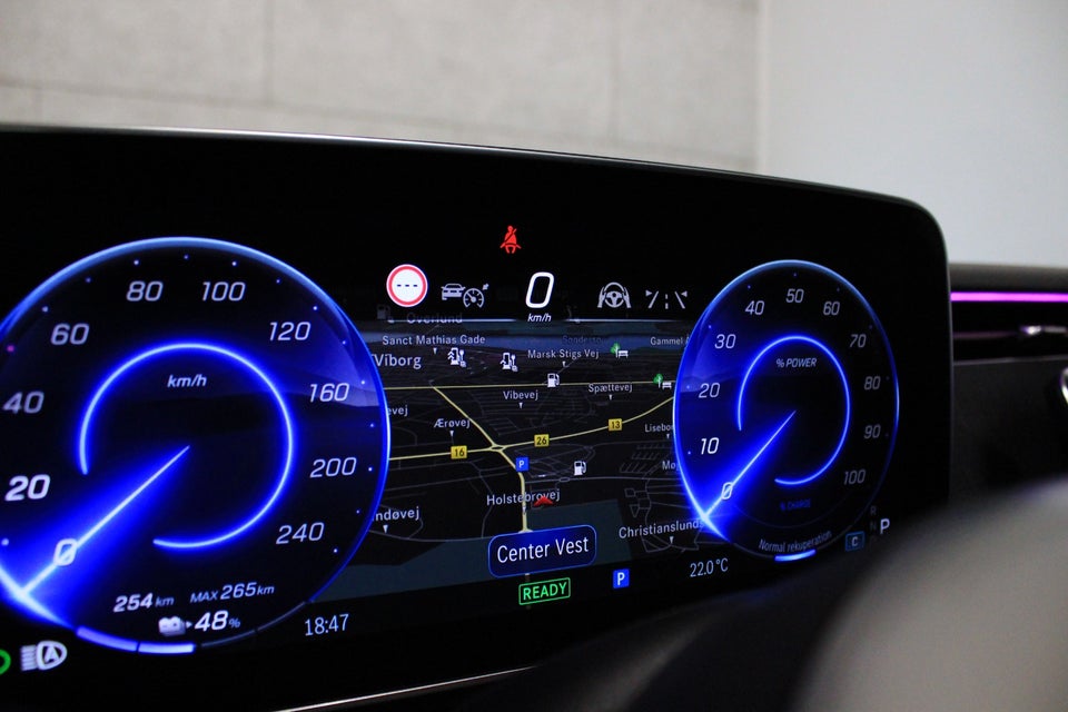 Mercedes EQE350+ SUV 5d