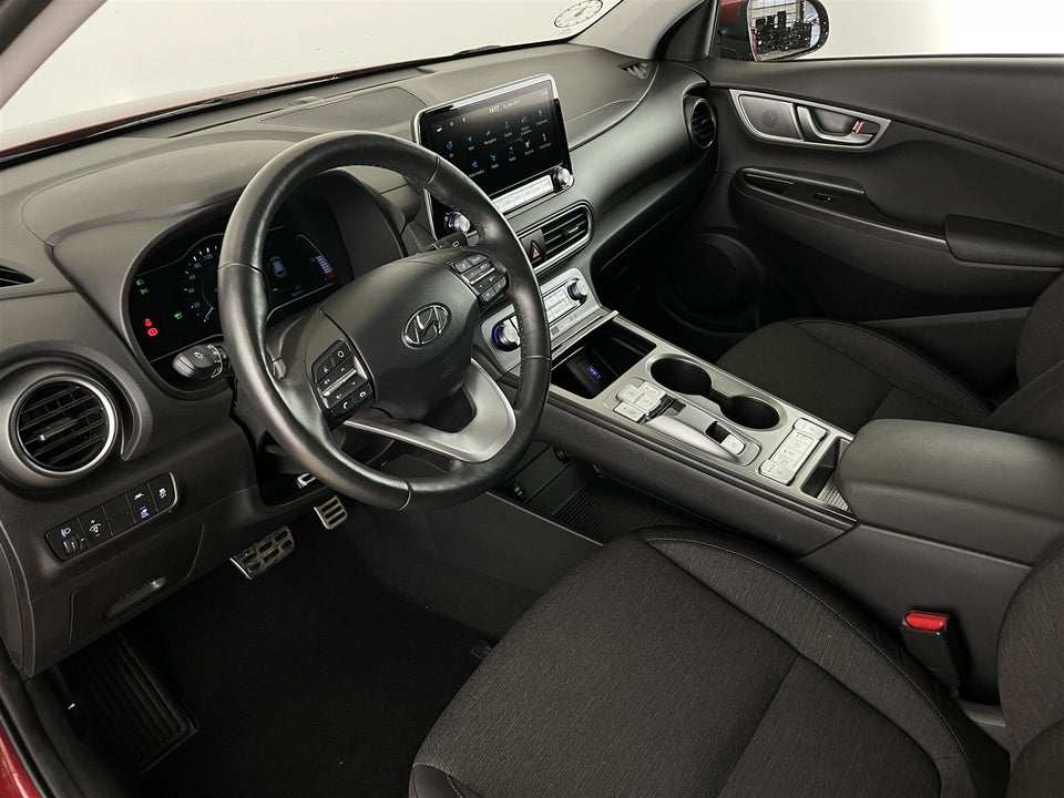 Hyundai Kona 39 EV Advanced 5d