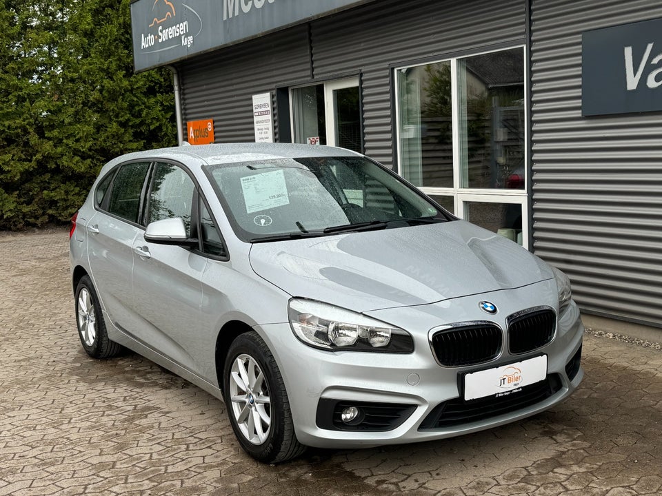 BMW 218i 1,5 Active Tourer 5d