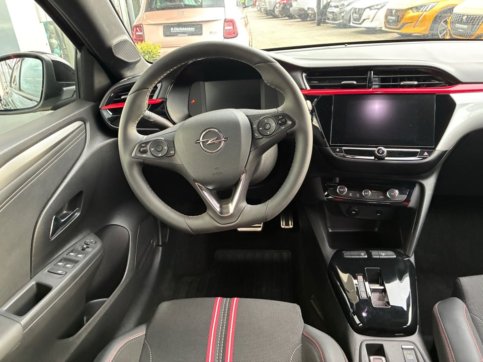 Opel Corsa-e 50 GS 5d