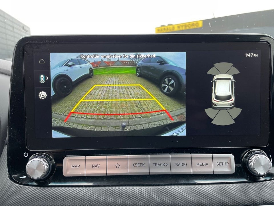 Hyundai Kona 64 EV Advanced 5d