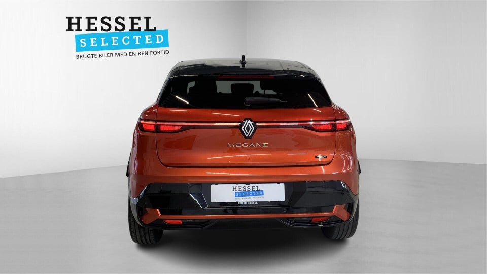 Renault Megane E-Tech 60 Techno 5d