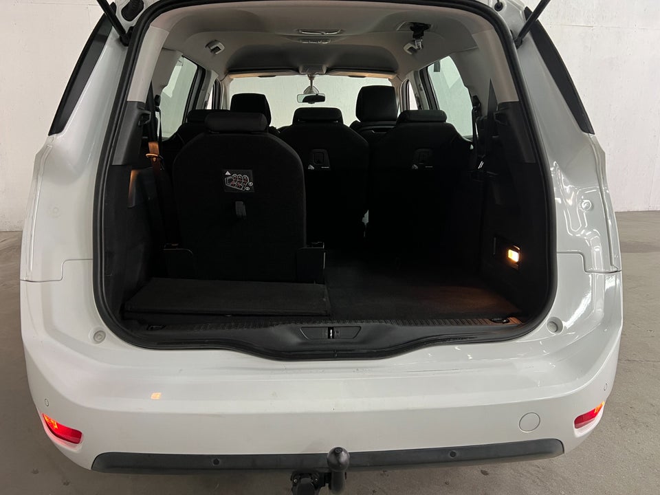 Citroën Grand C4 Picasso 1,6 BlueHDi 120 Iconic EAT6 7prs 5d